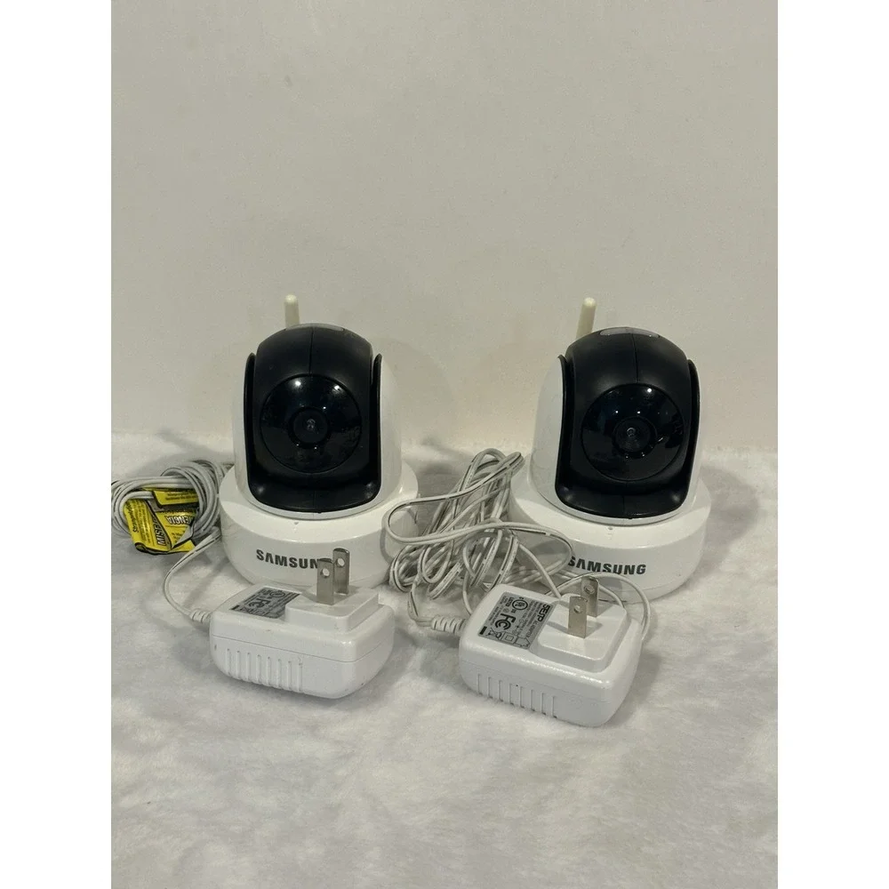 Samsung Night Vision Baby Monitor Lot of 2
